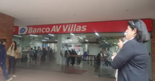 BANCO AV VILLAS PORCIUNCULA BANCO AV VILLAS PORCIUNCULA